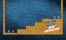 Fire and Water: New Adventure